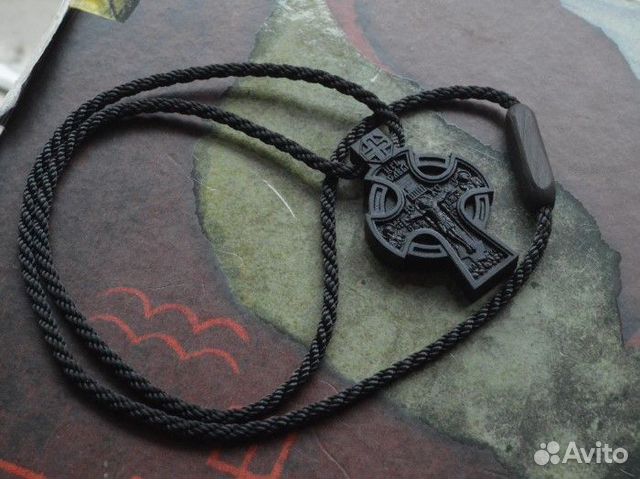 Крестик Новгородский Blackwood