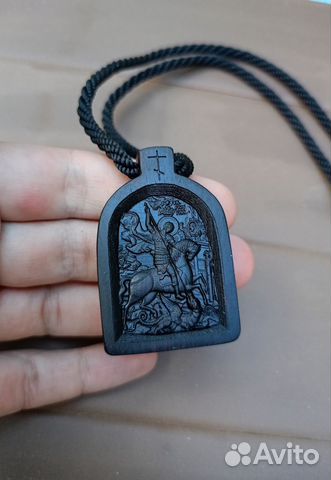 Иконка нательная