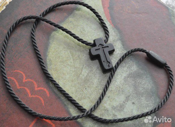 Крестик из Blackwood Блэквуд