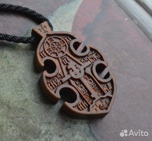 Крестик Соловецкий