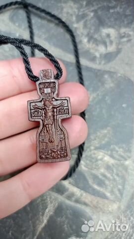 Крест нательный