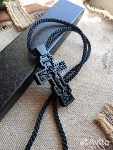 Крестик нательный Blackwood Блэквуд